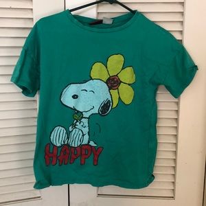 Snoopy T-shirt